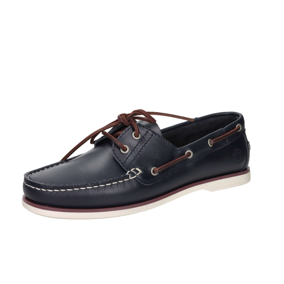 Lumberjack Hombre Zapato de cordones 102268816 Azul