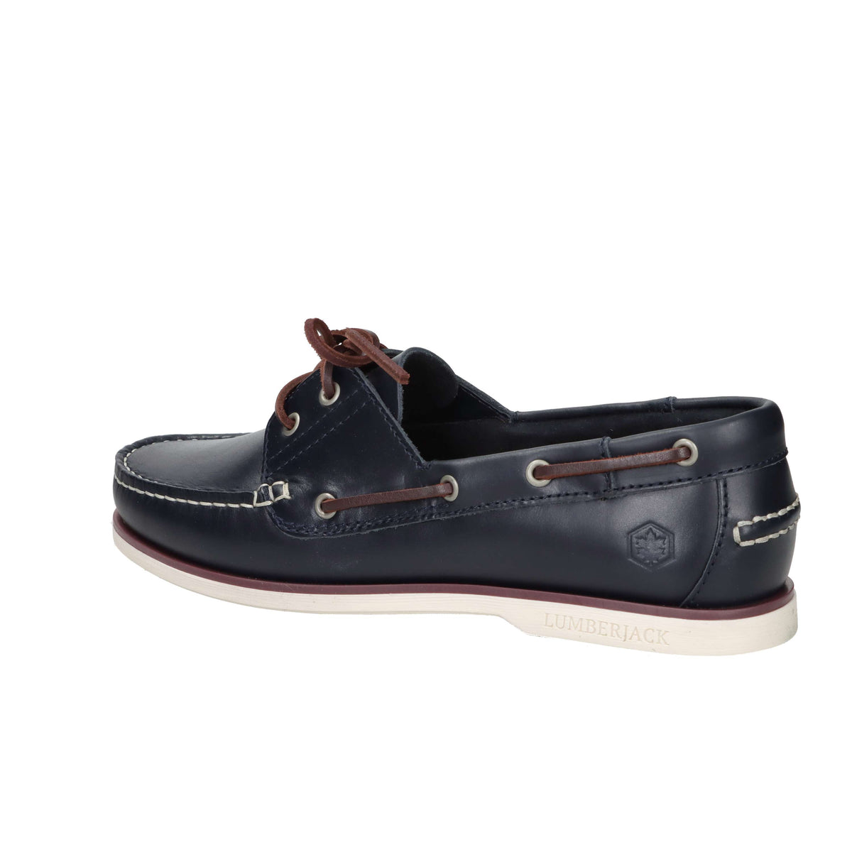 Lumberjack Hombre Zapato de cordones 102268816 Azul