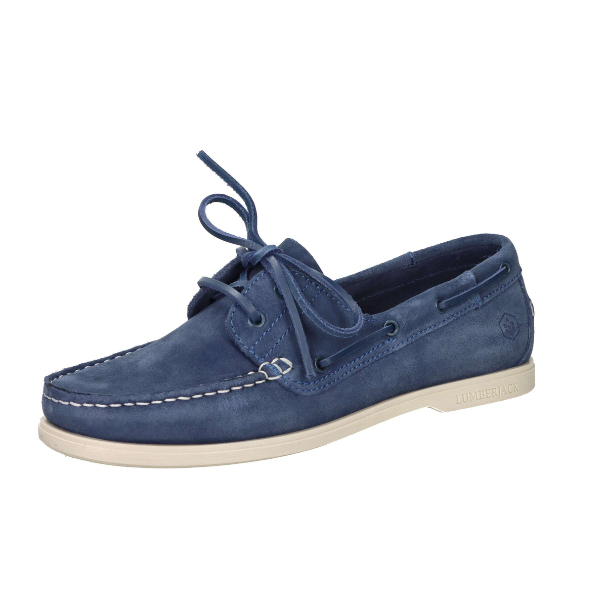 Lumberjack Hombre Zapato de cordones 102268832 Jeans