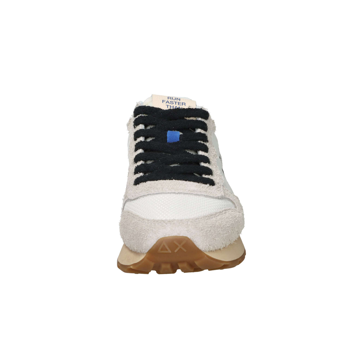 Sun68 Men Sneakers Z36104 Cream/Black