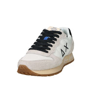 Sun68 Men Sneakers Z36104 Cream/Black