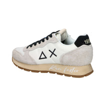 Sun68 Men Sneakers Z36104 Cream/Black