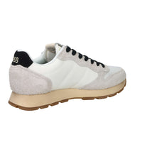 Sun68 Men Sneakers Z36104 Cream/Black