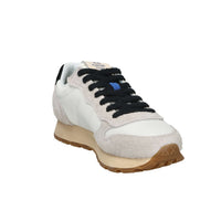Sun68 Men Sneakers Z36104 Cream/Black