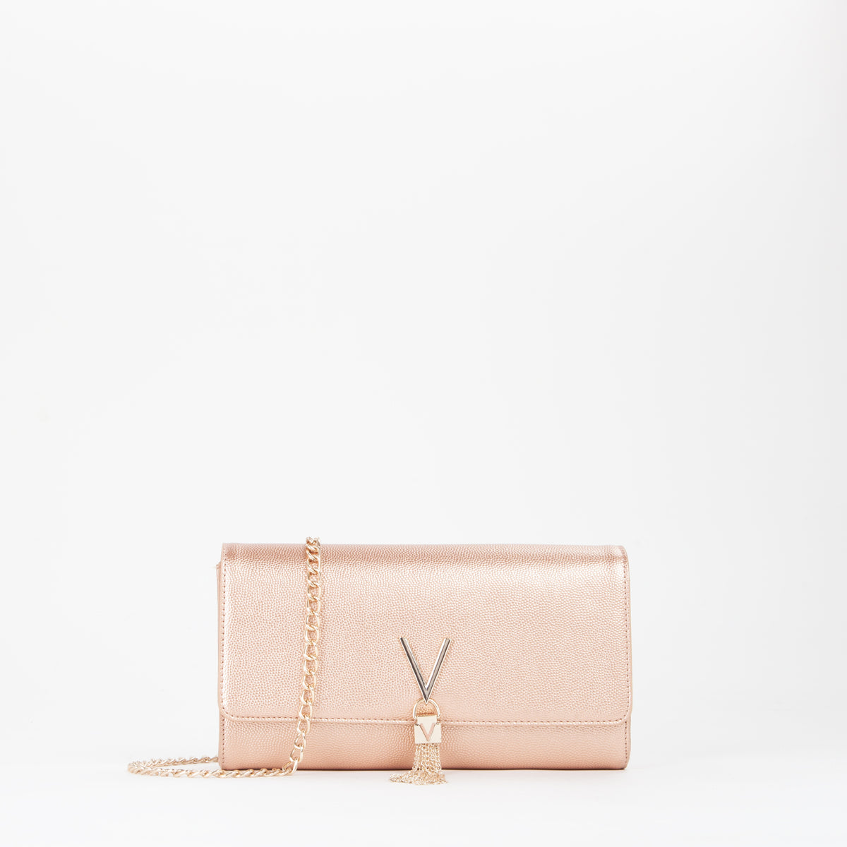 Valentino Donna Pochette VBS1R401G Rame