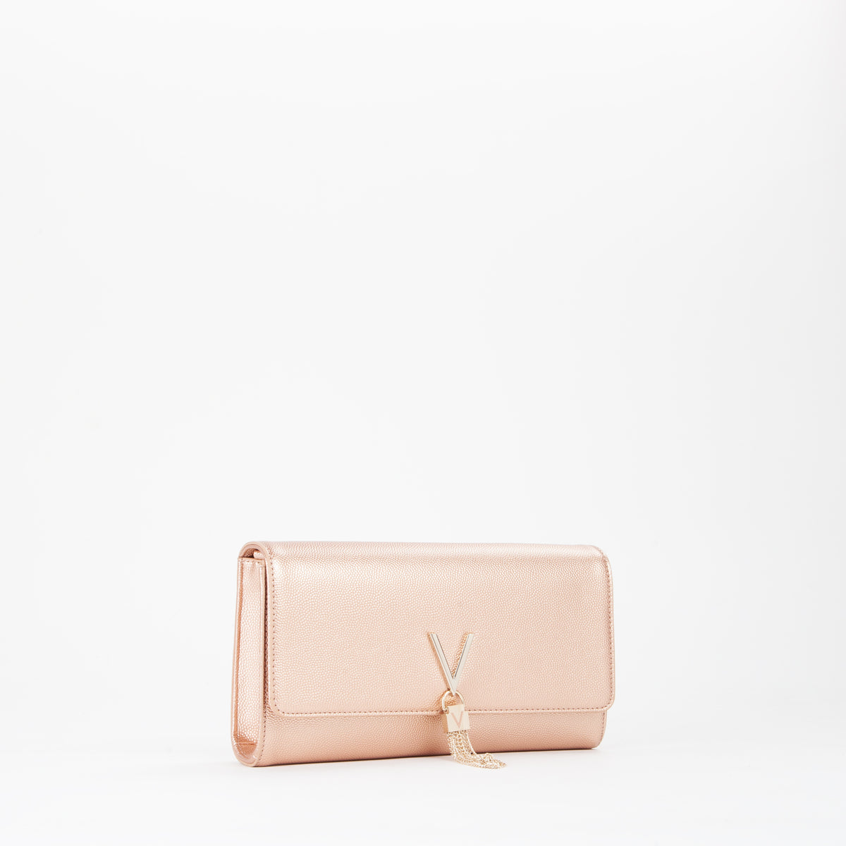 Valentino Donna Pochette VBS1R401G Rame
