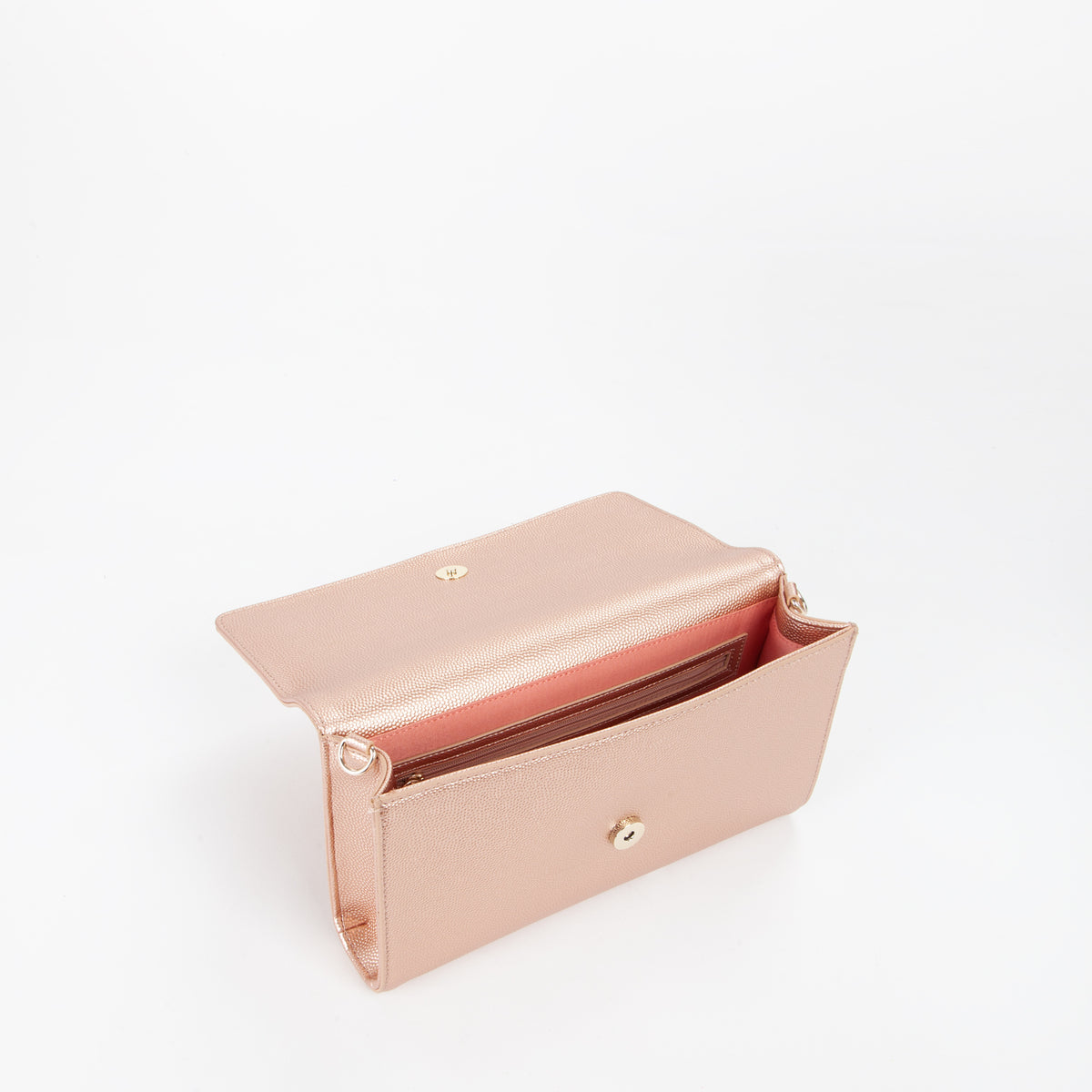 Valentino Donna Pochette VBS1R401G Rame