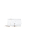 Valentino Donna Pochette VBS1R401G Argento