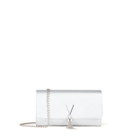 Valentino Donna Pochette VBS1R401G Argento