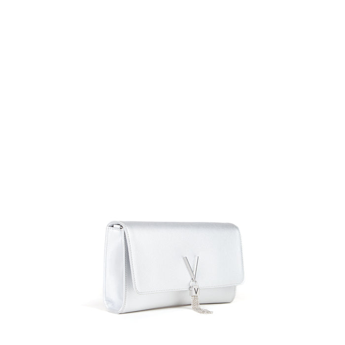 Valentino Donna Pochette VBS1R401G Argento