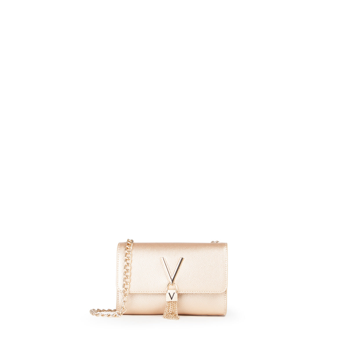 Valentino Donna Pochette VBS1R403G Oro