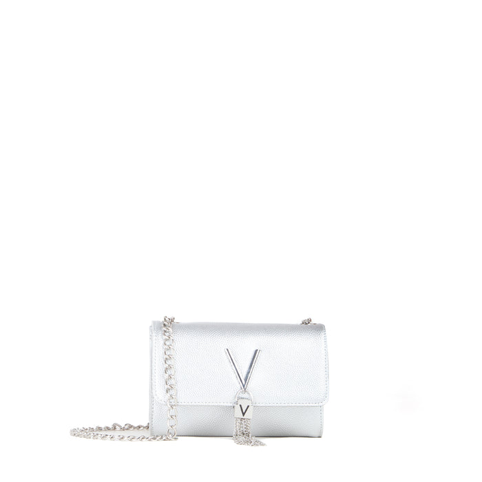 Valentino Donna Pochette VBS1R403G Argento