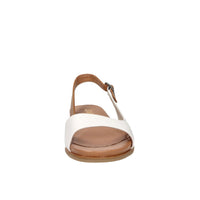 Jana Mujer Sandalia baja 8-28160-42 Blanco