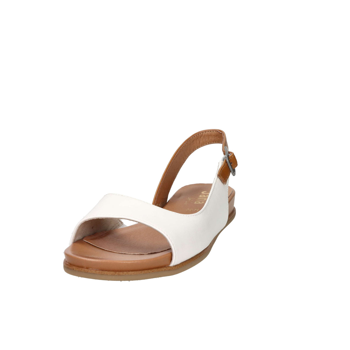 Jana Mujer Sandalia baja 8-28160-42 Blanco