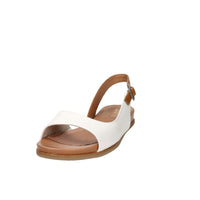 Jana Mujer Sandalia baja 8-28160-42 Blanco