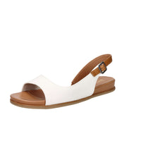 Jana Mujer Sandalia baja 8-28160-42 Blanco