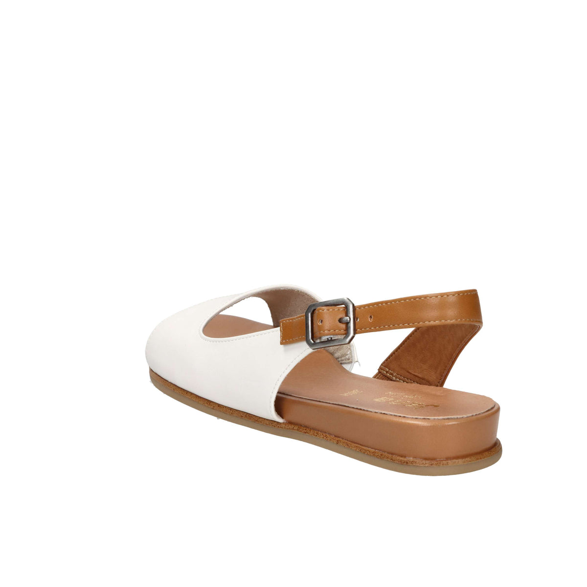 Jana Mujer Sandalia baja 8-28160-42 Blanco