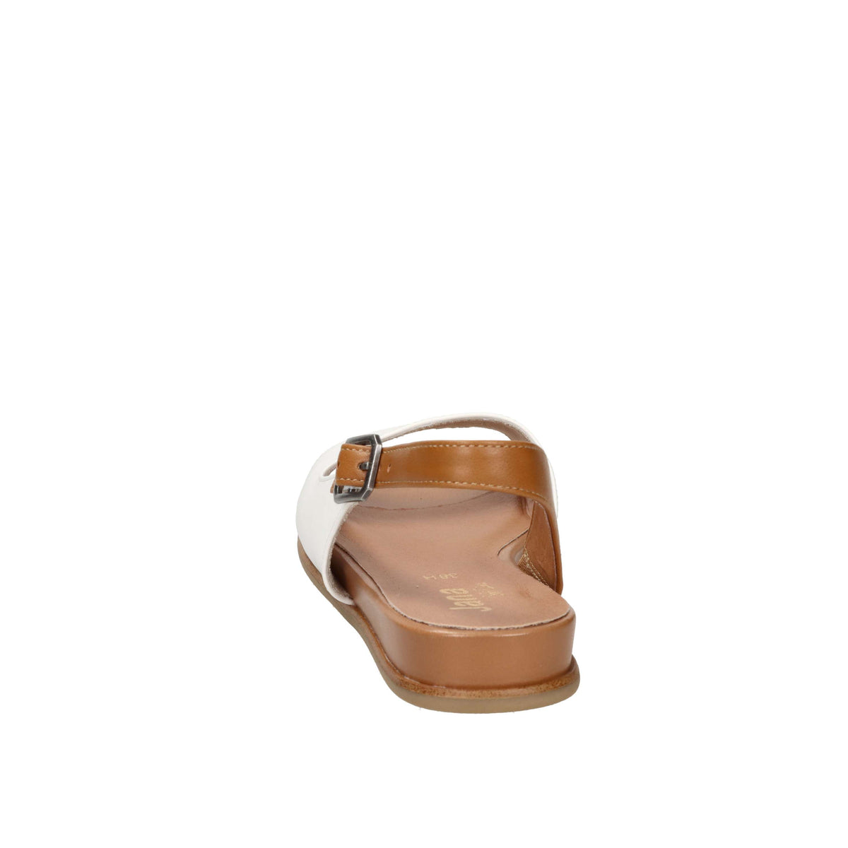 Jana Mujer Sandalia baja 8-28160-42 Blanco