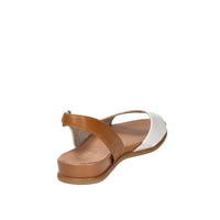 Jana Mujer Sandalia baja 8-28160-42 Blanco