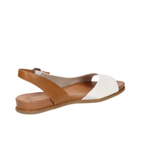 Jana Mujer Sandalia baja 8-28160-42 Blanco