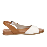 Jana Mujer Sandalia baja 8-28160-42 Blanco