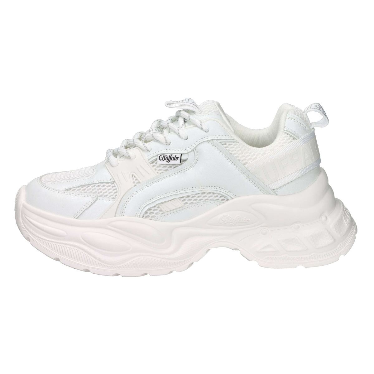 Buffalo Women Sneakers BN1636487 White