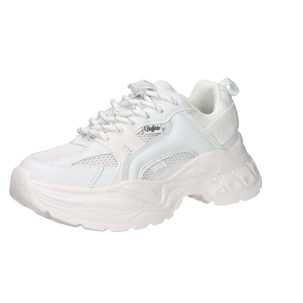 Buffalo Women Sneakers BN1636487 White