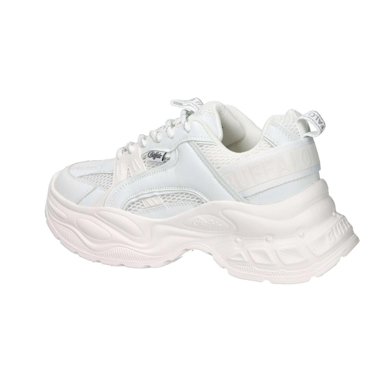 Buffalo Donna Sneakers BN1636487 Bianco