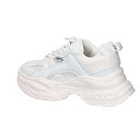 Buffalo Donna Sneakers BN1636487 Bianco