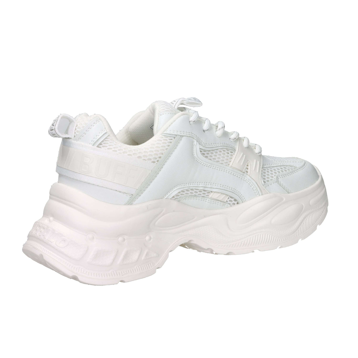 Buffalo Women Sneakers BN1636487 White