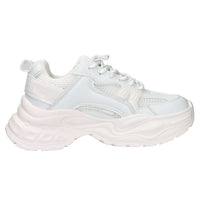 Buffalo Women Sneakers BN1636487 White