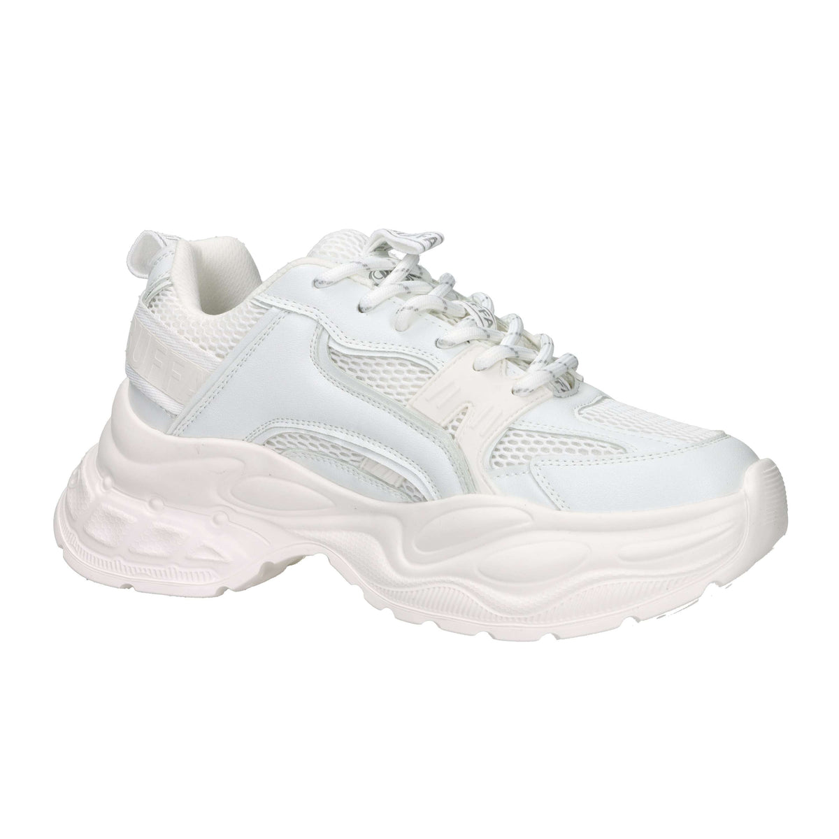 Buffalo Women Sneakers BN1636487 White