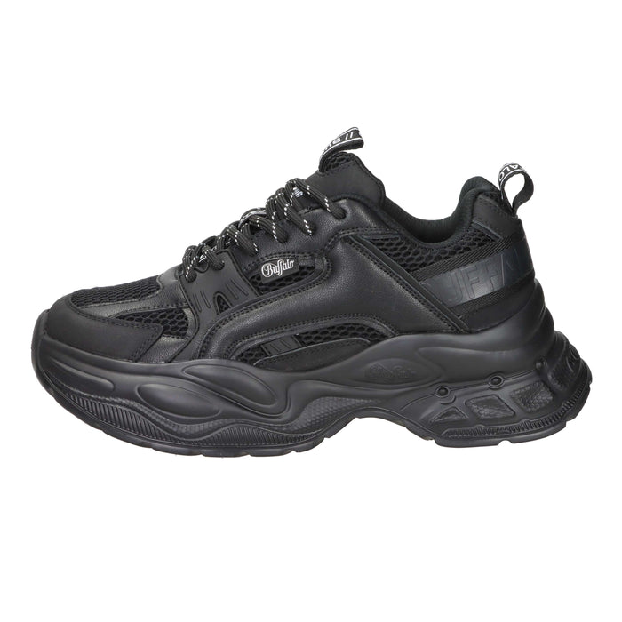 Buffalo Donna Sneakers BN1636486 Nero
