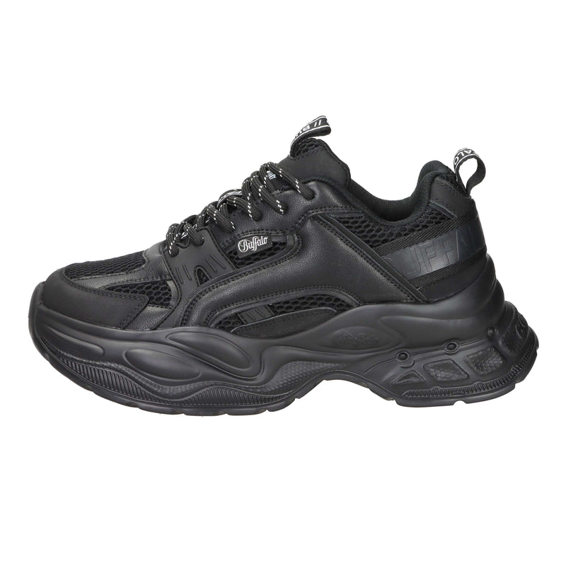Buffalo Donna Sneakers BN1636486 Nero