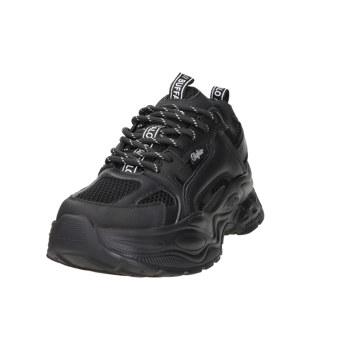 Buffalo Donna Sneakers BN1636486 Nero