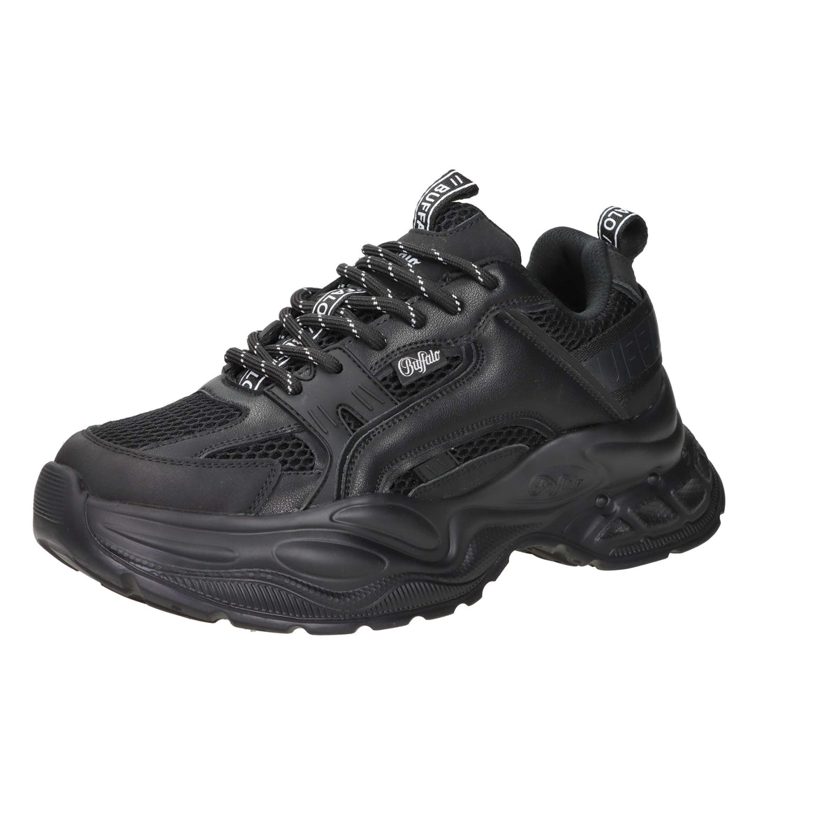 Buffalo Donna Sneakers BN1636486 Nero