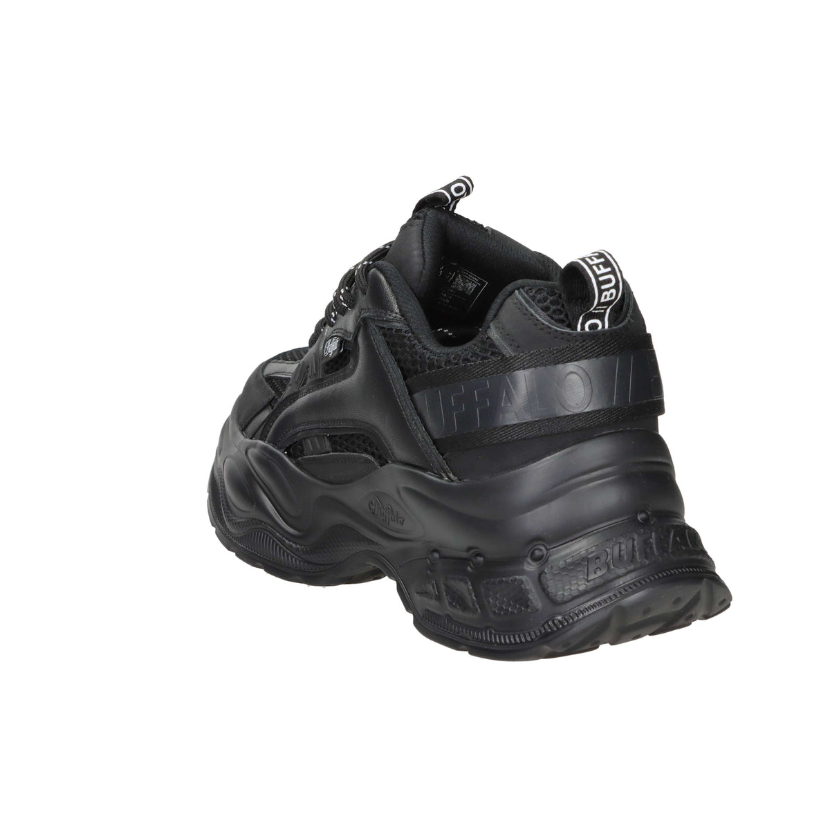 Buffalo Donna Sneakers BN1636486 Nero