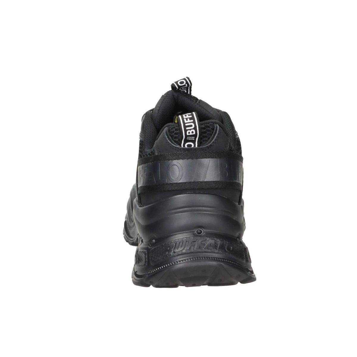 Buffalo Donna Sneakers BN1636486 Nero