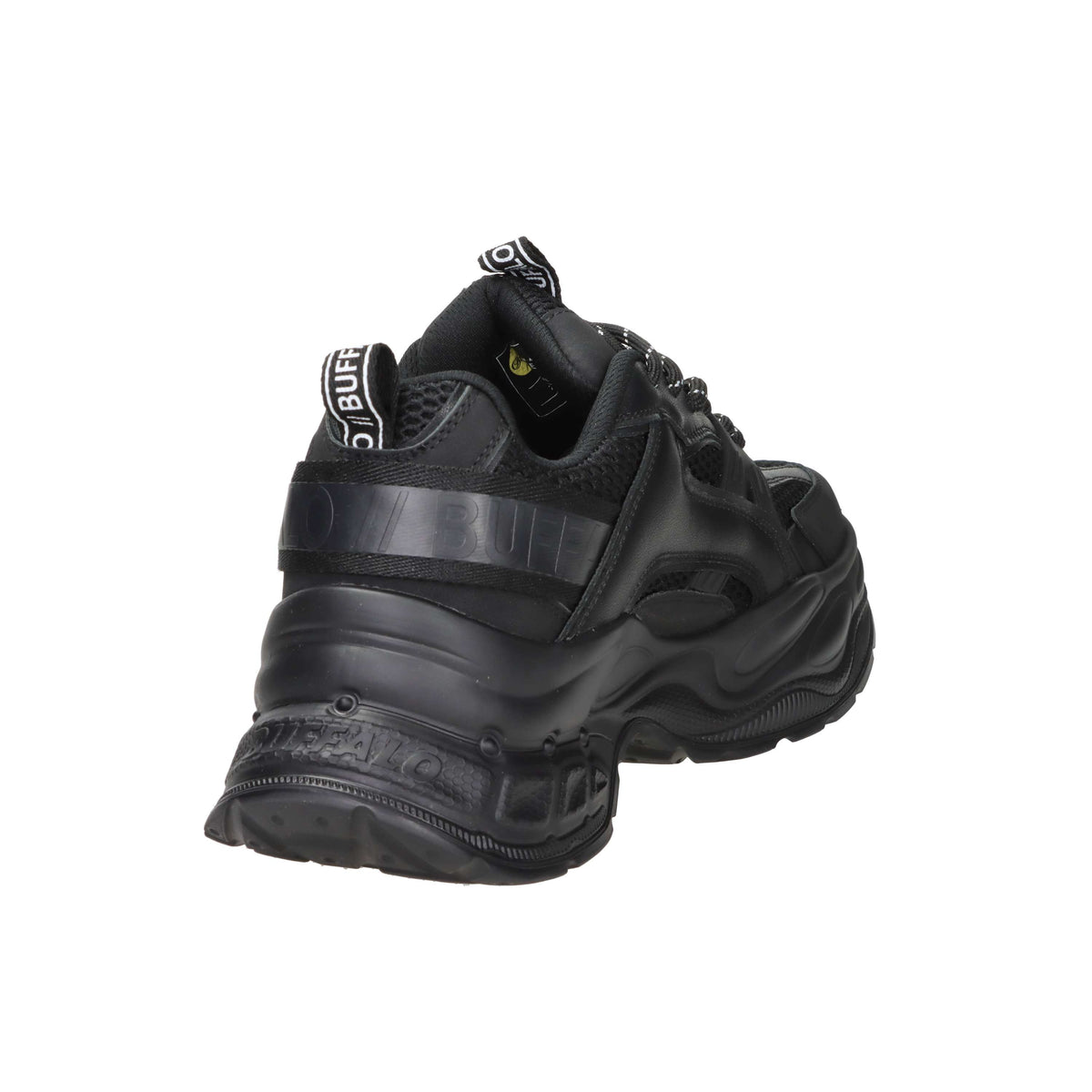 Buffalo Donna Sneakers BN1636486 Nero