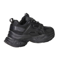 Buffalo Donna Sneakers BN1636486 Nero