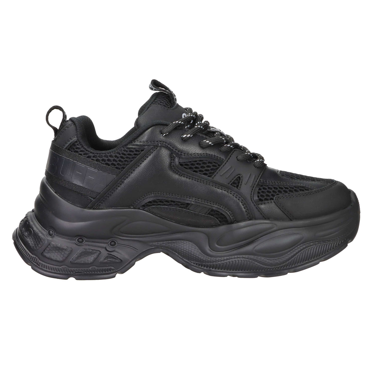 Buffalo Donna Sneakers BN1636486 Nero