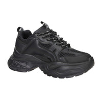 Buffalo Donna Sneakers BN1636486 Nero