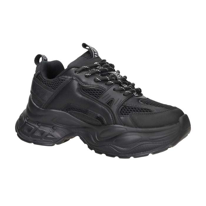 Buffalo Donna Sneakers BN1636486 Nero