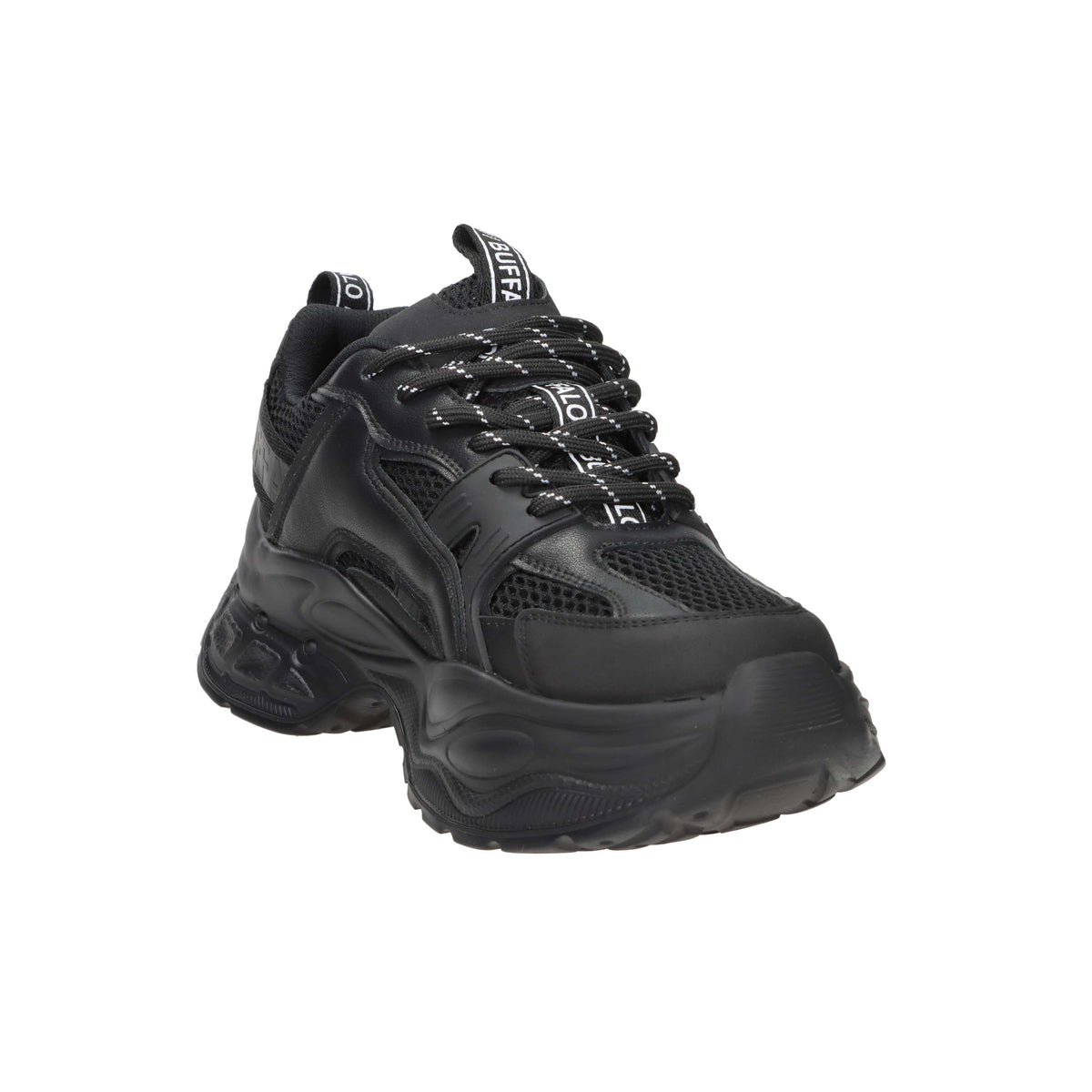 Buffalo Donna Sneakers BN1636486 Nero