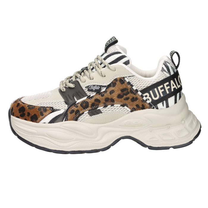 Buffalo Women Sneakers BN1636751 Leopard