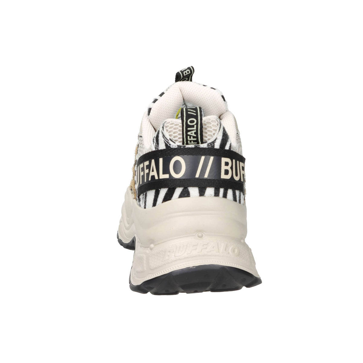 Buffalo Donna Sneakers BN1636751 Leopardato