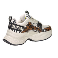 Buffalo Donna Sneakers BN1636751 Leopardato