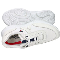 Callaghan Men Sneakers 61205 White