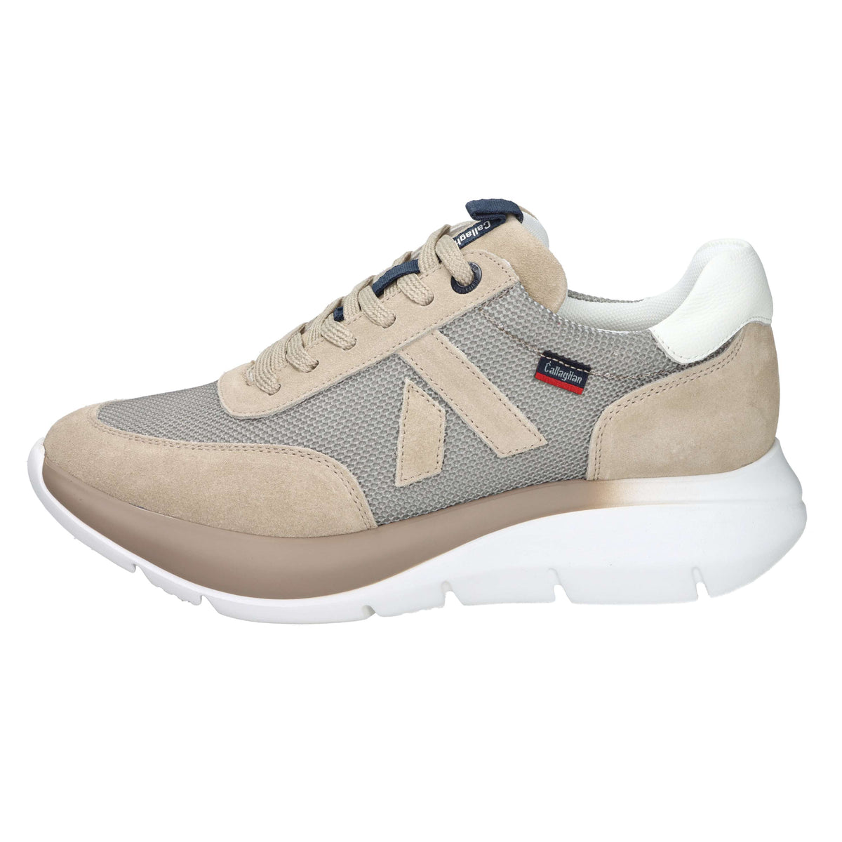 Callaghan Men Sneakers 61205 Beige