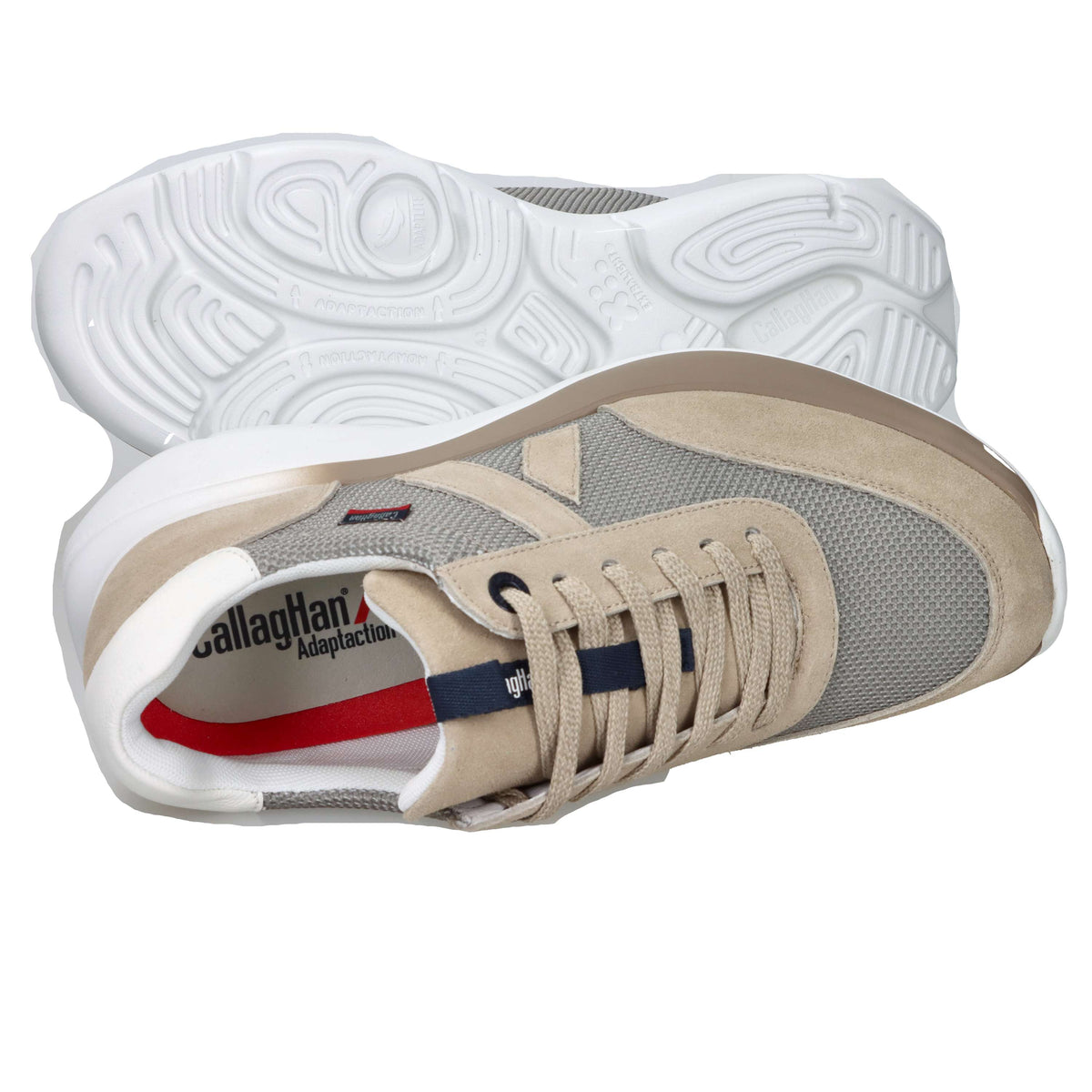 Callaghan Men Sneakers 61205 Beige